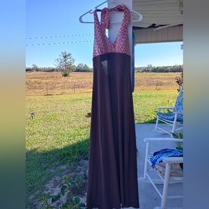 Alyn Paige Maxi dress